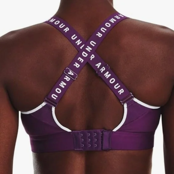 Under Armour Infinity High Sports Bra